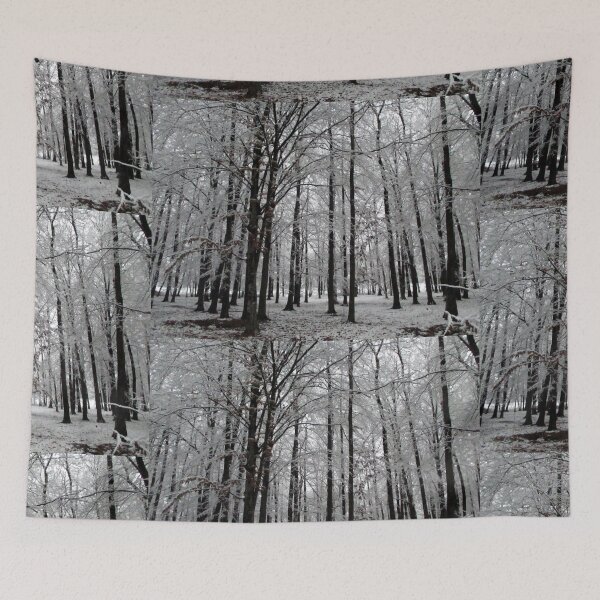 Item preview, Embracing the white snowy coat designed and sold by crystalline.