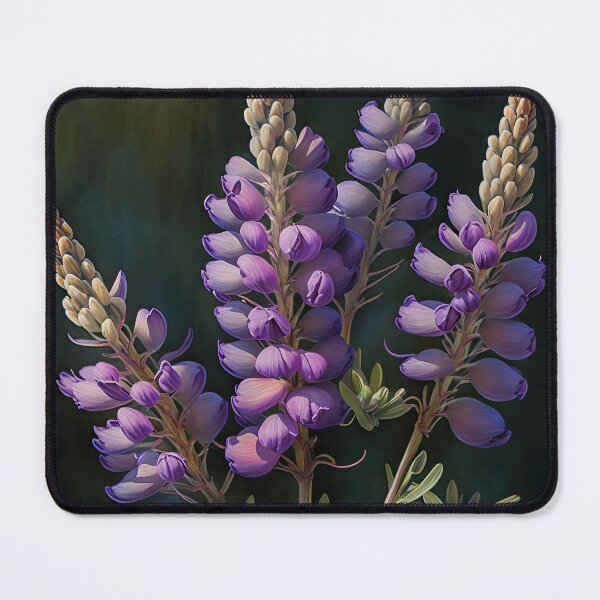 Item preview, Lupine Flowers designed and sold by Vanover Designs.