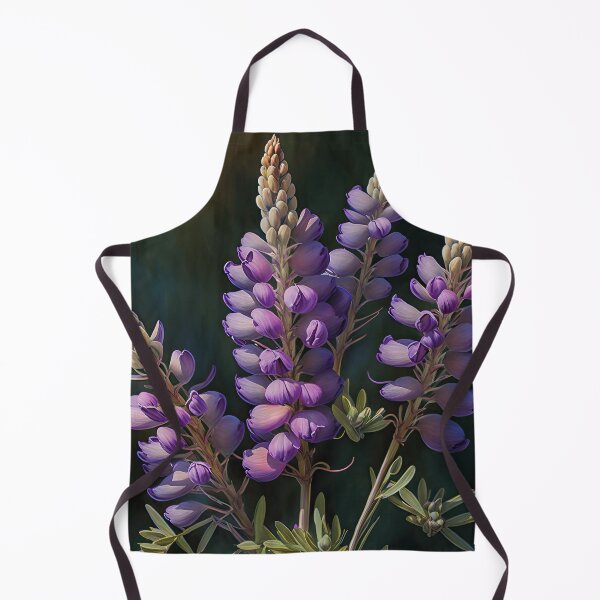 Item preview, Lupine Flowers  designed and sold by Vanover Designs.