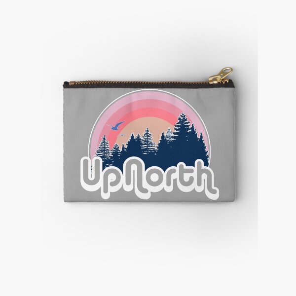 Item preview, Retro Up North designed and sold by GreatLakesLocal.