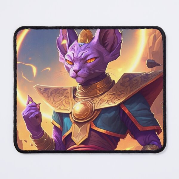 Item preview, Egyptian god cat designed and sold by MajinCactus.