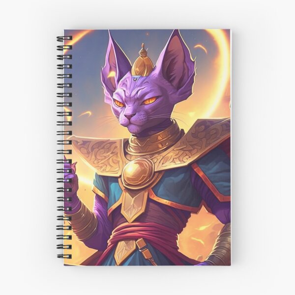 Item preview, Egyptian god cat designed and sold by MajinCactus.