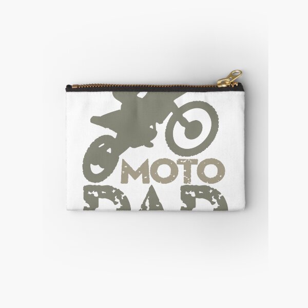 Item preview, Dirt Bike Motocross Moto Dad designed and sold by offroadstyles.
