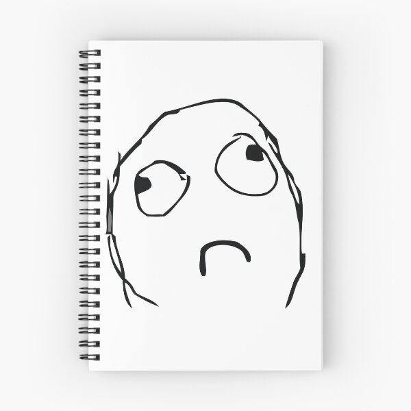 Item preview, SAD TROLL FACE  designed and sold by Abusive-materia.