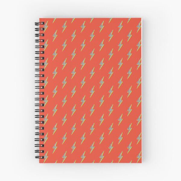Item preview, BAM Flash, yellow on red designed and sold by Jaima-OLoughlin.