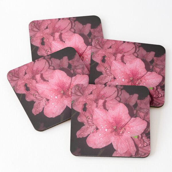 Item preview, Pink Azaleas  designed and sold by Stacey Hallock.