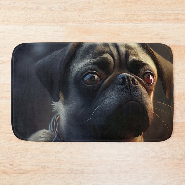 Item preview, Soldier: Pug designed and sold by ArmouredPaws.
