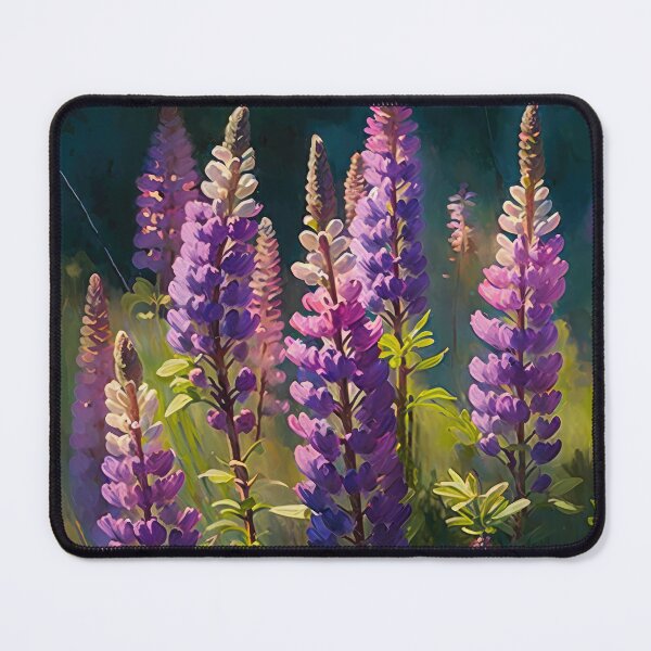 Item preview, Lupine Flowers designed and sold by Vanover Designs.