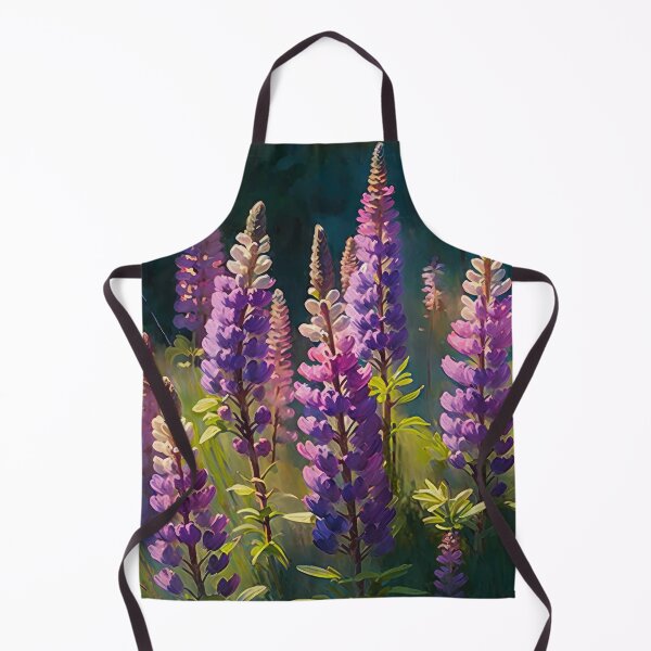 Item preview, Lupine Flowers designed and sold by Vanover Designs.