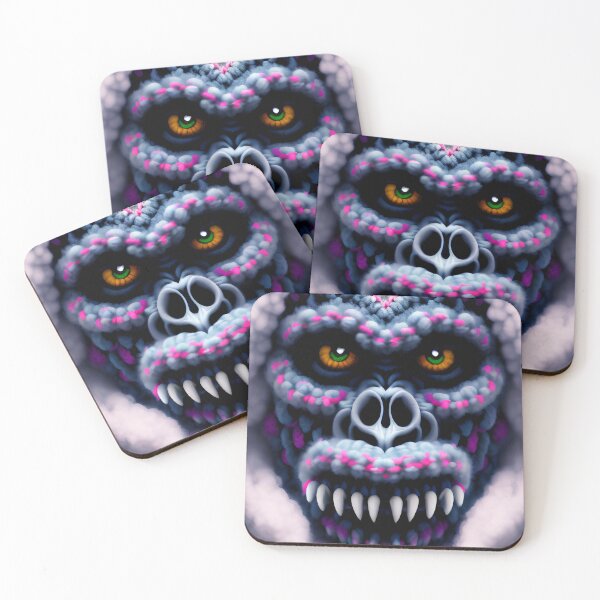 Item preview, Evil Gorilla designed and sold by TeoDorskiy.