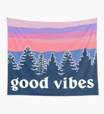 Bonnes Vibes Tenture