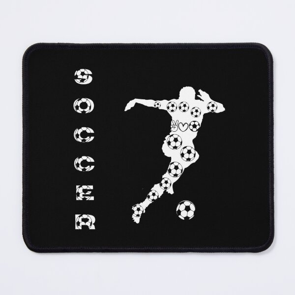 Item preview, Soccer One Word Inspiration designed and sold by HanaiPrint.