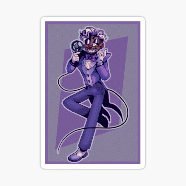 King Dice Sticker for Sale by ReeArt