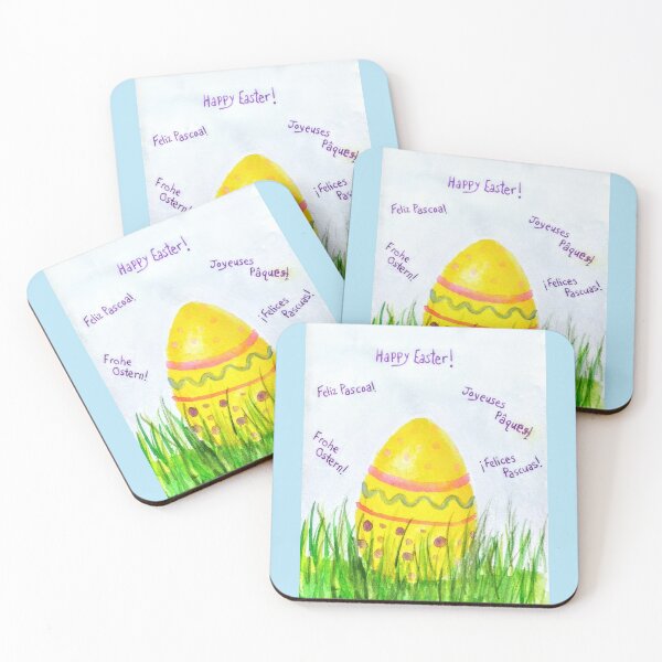 Item preview, Easter Egg Global Greetings Card designed and sold by EtegamiJourney.