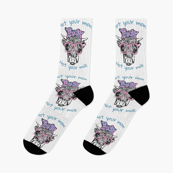 Item preview, Not your mom not your milk designed and sold by Pixtela ..