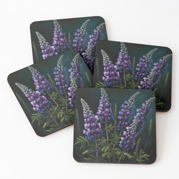 Item preview, Lupine Flowers  designed and sold by Vanover Designs.