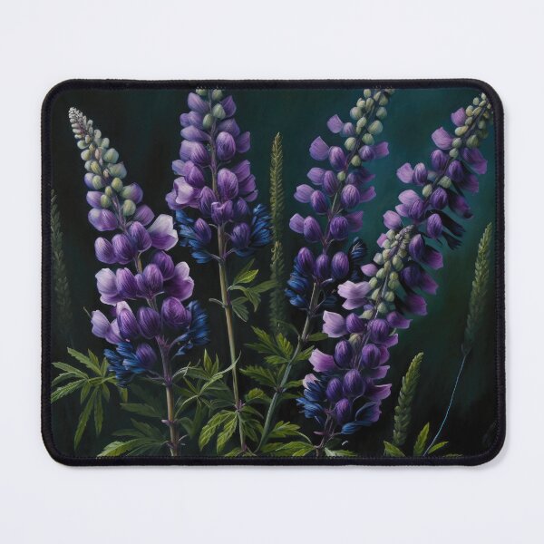Item preview, Lupine Flowers designed and sold by Vanover Designs.