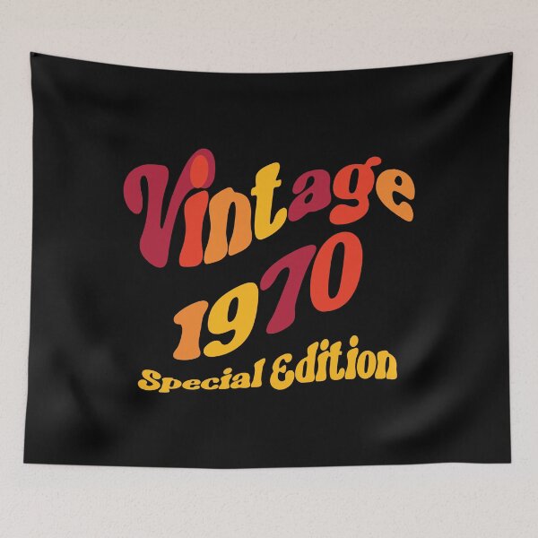 Item preview, Vintage 1970 Special Edition designed and sold by GaryDobson.