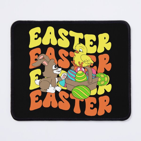 Item preview, Easter Eggs Bunny Chick designed and sold by RockBeeDesigns.