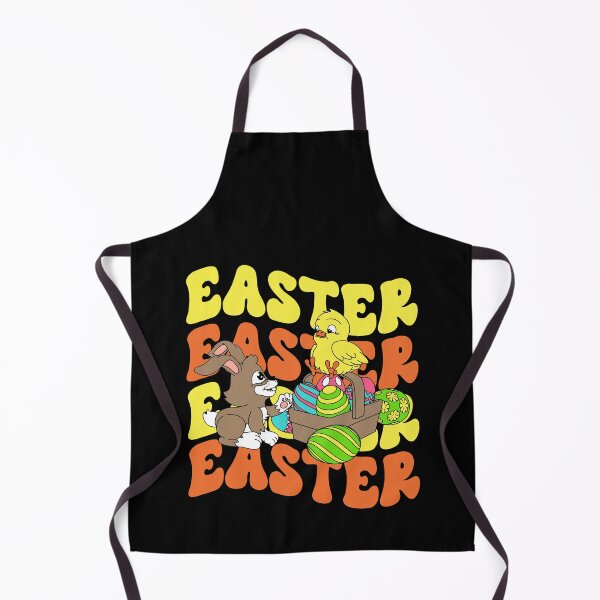 Item preview, Easter Eggs Bunny Chick designed and sold by RockBeeDesigns.