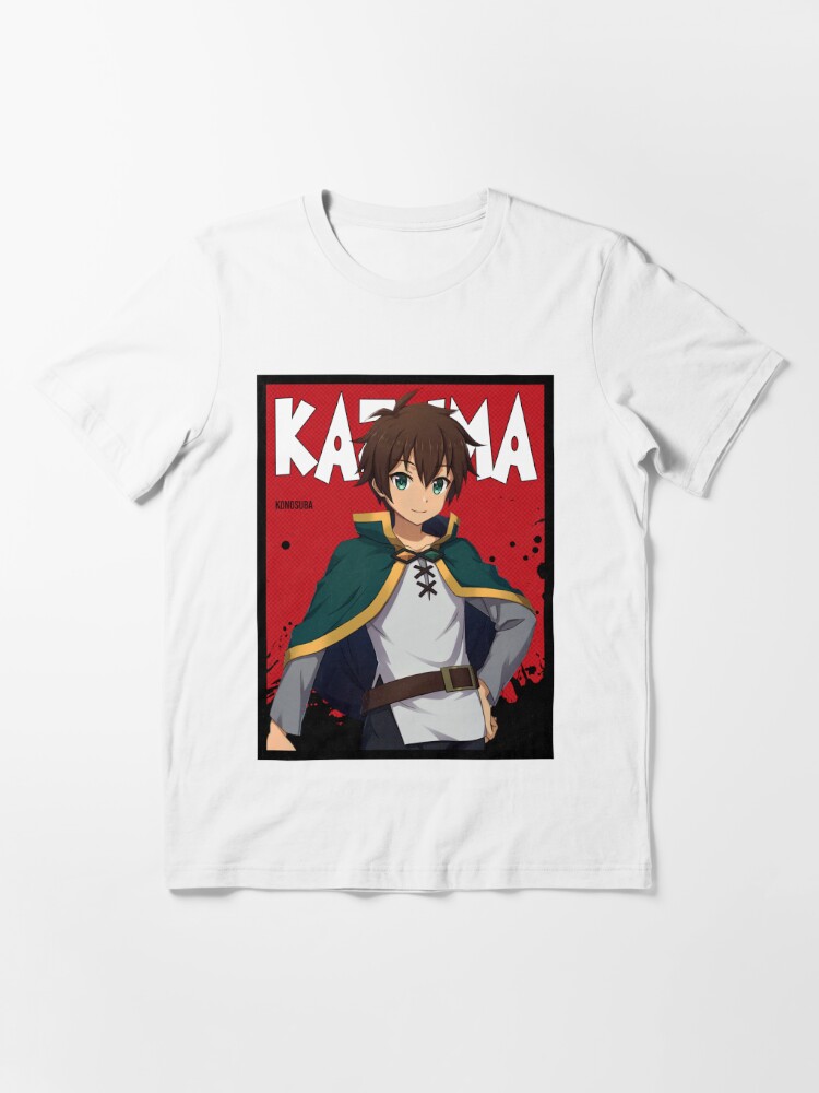 Kazuma - Konosuba - Kazuma - T-Shirt