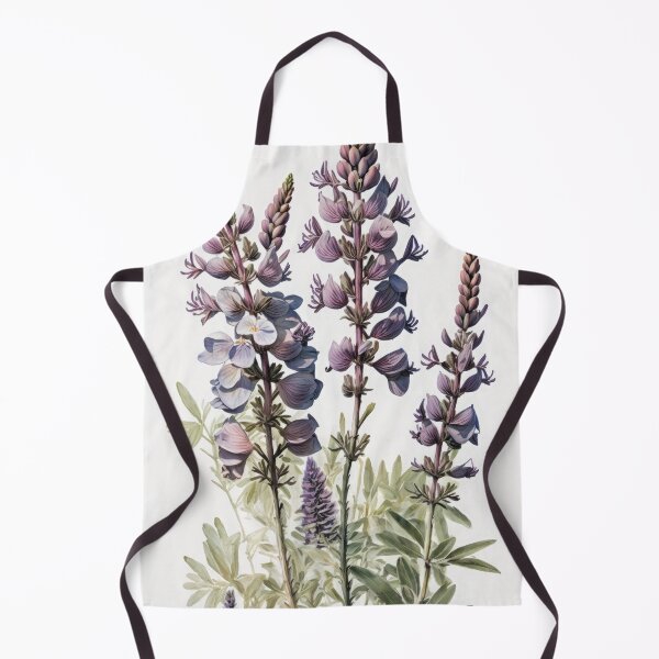 Item preview, Lupine Flowers designed and sold by Vanover Designs.