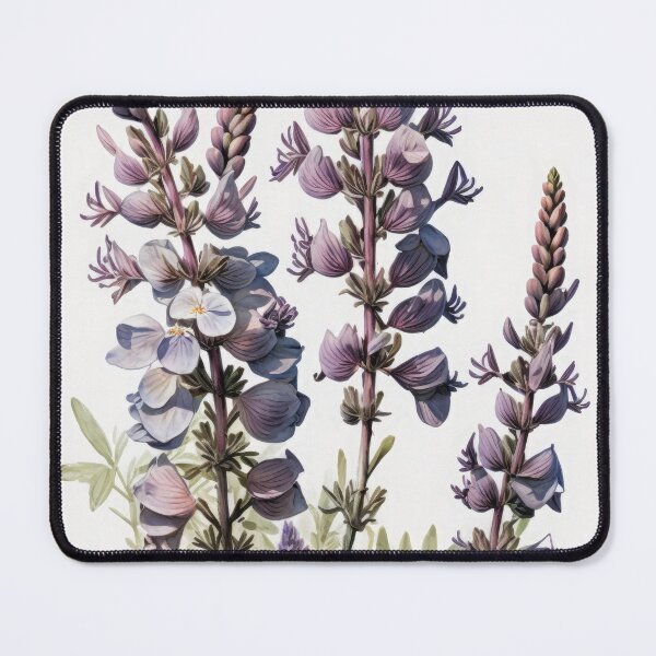 Item preview, Lupine Flowers designed and sold by Vanover Designs.