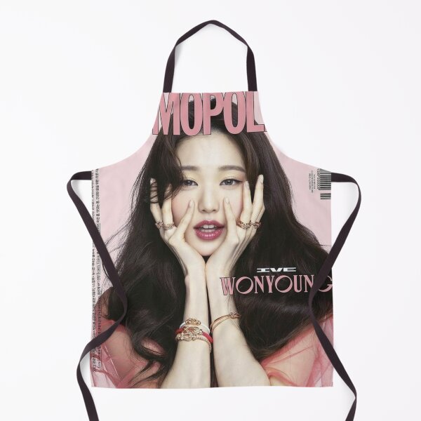 Item preview, WONGYOUNG MAGAZINE COVER designed and sold by Big Tiddie Committee.