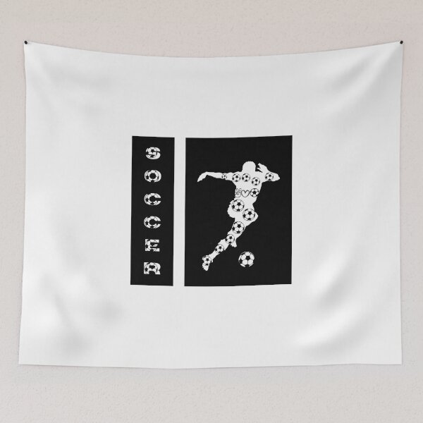 Item preview, Soccer One Word Motivation designed and sold by HanaiPrint.