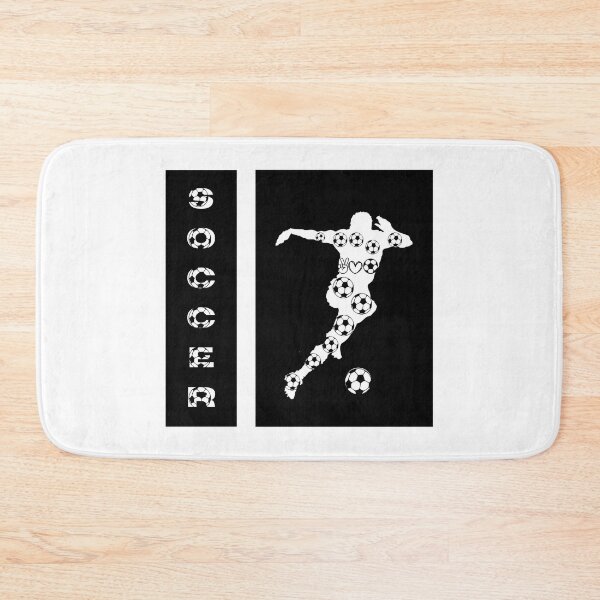 Item preview, Soccer One Word Motivation designed and sold by HanaiPrint.