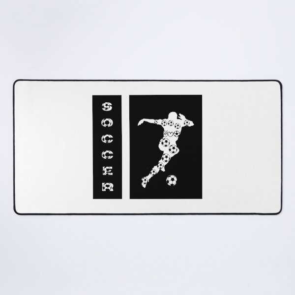 Item preview, Soccer One Word Motivation designed and sold by HanaiPrint.