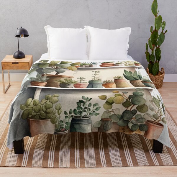 Item preview, Shelf of Plants designed and sold by LINARAandCO.