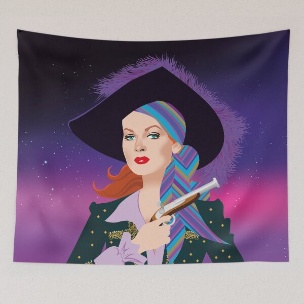 Item preview, Against all flags designed and sold by AleMogolloArt.