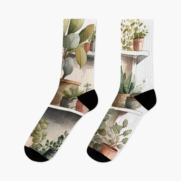 Item preview, Shelf of Plants designed and sold by LINARAandCO.