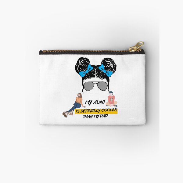Item preview, My aunt is definitely cooler than my dad designed and sold by HongThuyet.