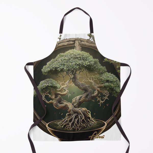 Item preview, Ficus Bonsai designed and sold by masphie.