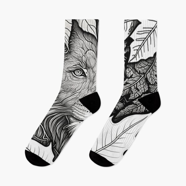 Item preview, The lion, leopard and jackal were not eaten designed and sold by DesignVentures.