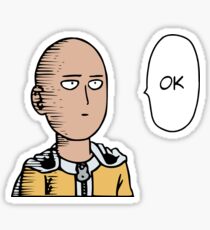 OPM OK Sticker