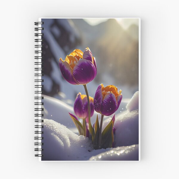 Item preview, Tulips in the Sun designed and sold by UrEnigmaArt.