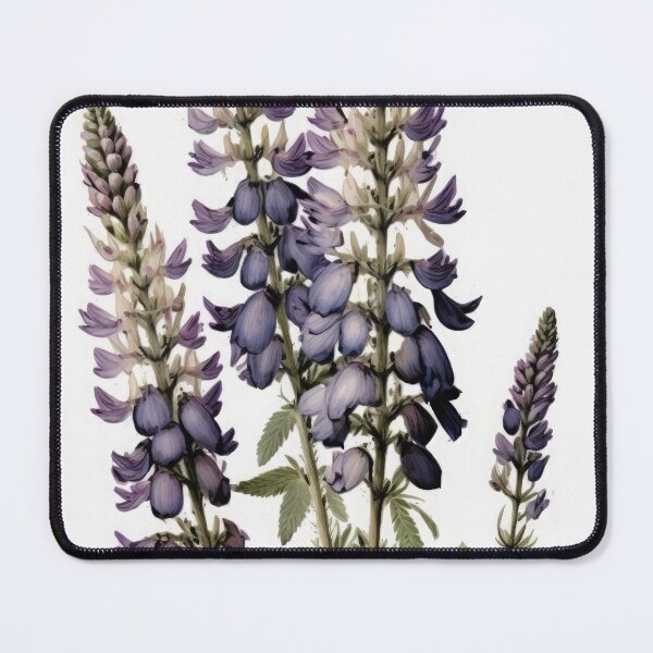 Item preview, Lupine Flowers designed and sold by Vanover Designs.