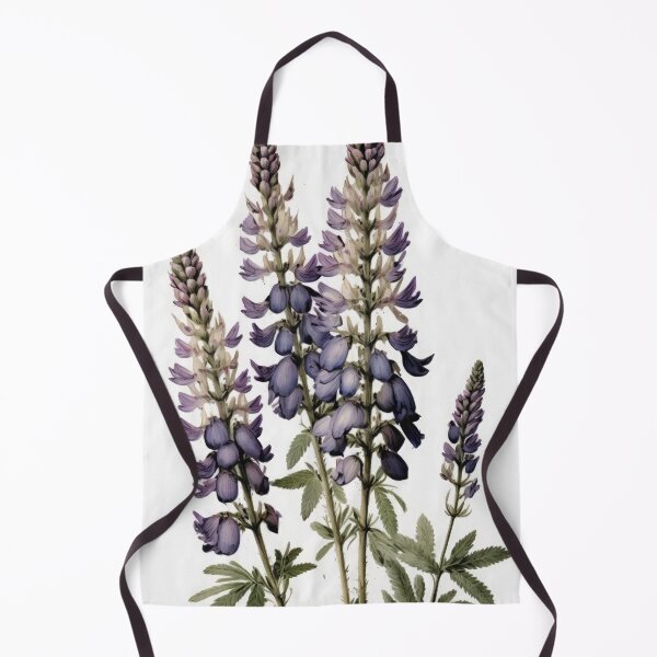 Item preview, Lupine Flowers designed and sold by Vanover Designs.