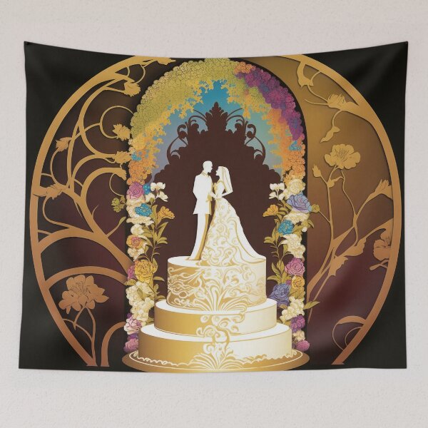 Item preview, Weddings — 03 designed and sold by ddaiart.