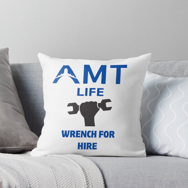 Item preview, WRENCH FOR HIRE designed and sold by AMTLife.