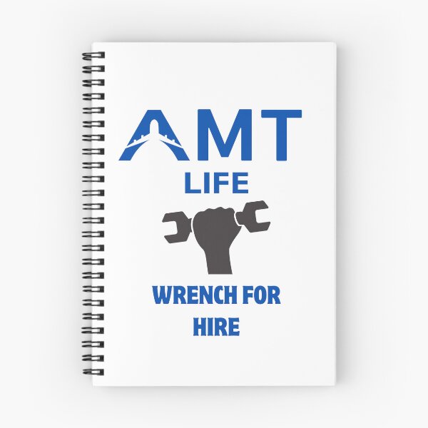 Item preview, WRENCH FOR HIRE designed and sold by AMTLife.