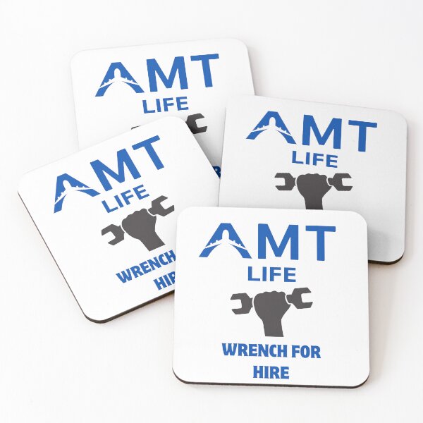 Item preview, WRENCH FOR HIRE designed and sold by AMTLife.