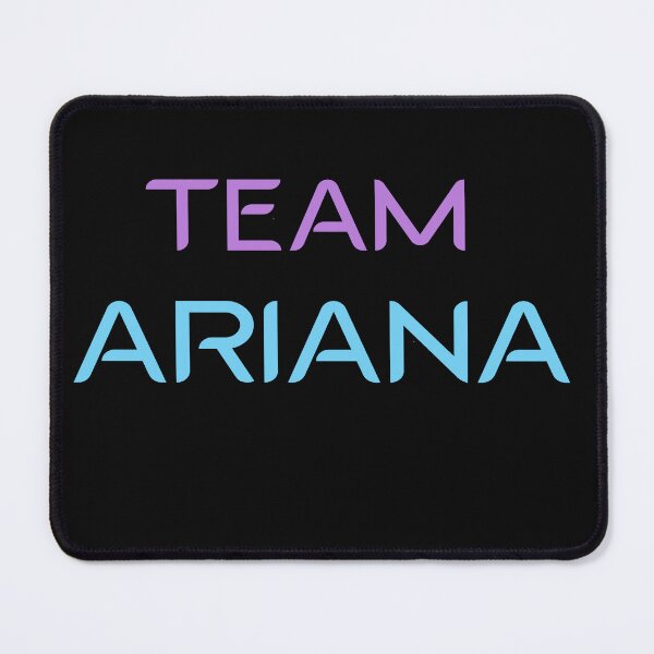 Item preview, Team Ariana for Lovers designed and sold by Vibe Prints.