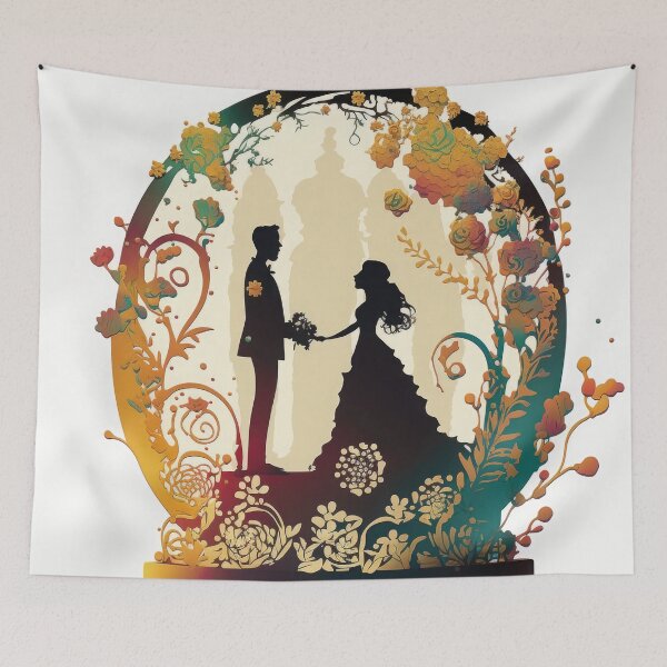 Item preview, Weddings — 05 designed and sold by ddaiart.