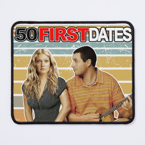 Item preview, 50 First Dates designed and sold by aylmerbridget.