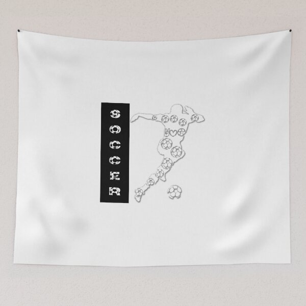 Item preview, Soccer One Word Meme designed and sold by HanaiPrint.
