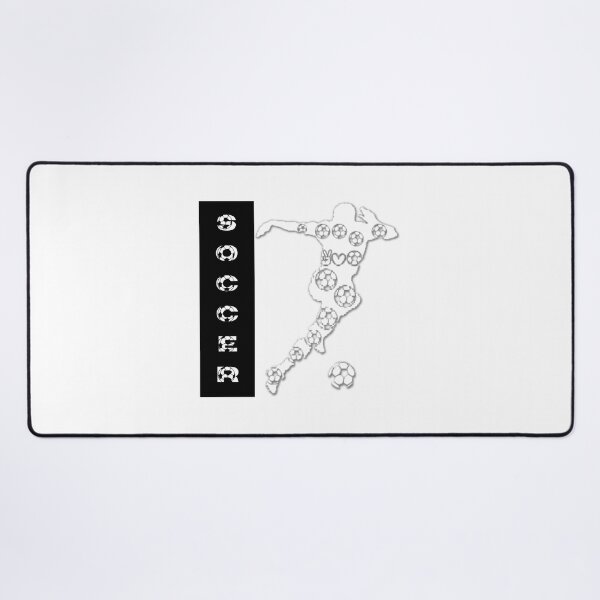Item preview, Soccer One Word Meme designed and sold by HanaiPrint.
